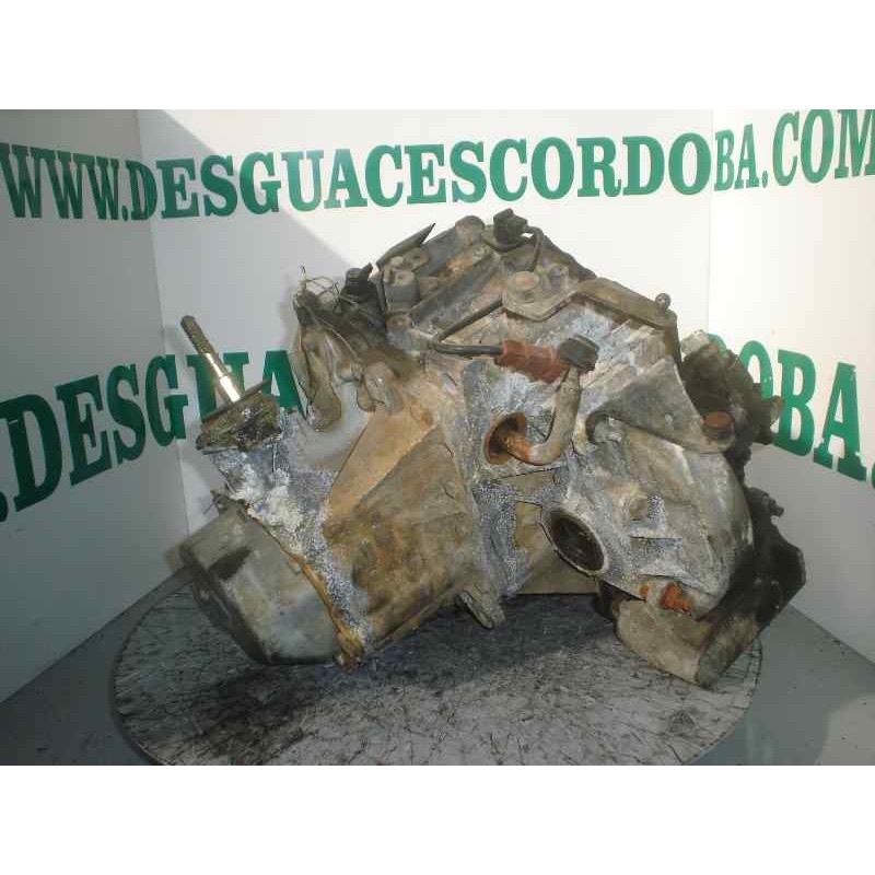 Recambio de caja cambios para citroën xsara berlina 1.9 diesel referencia OEM IAM 20DL41 86835 TIRAR