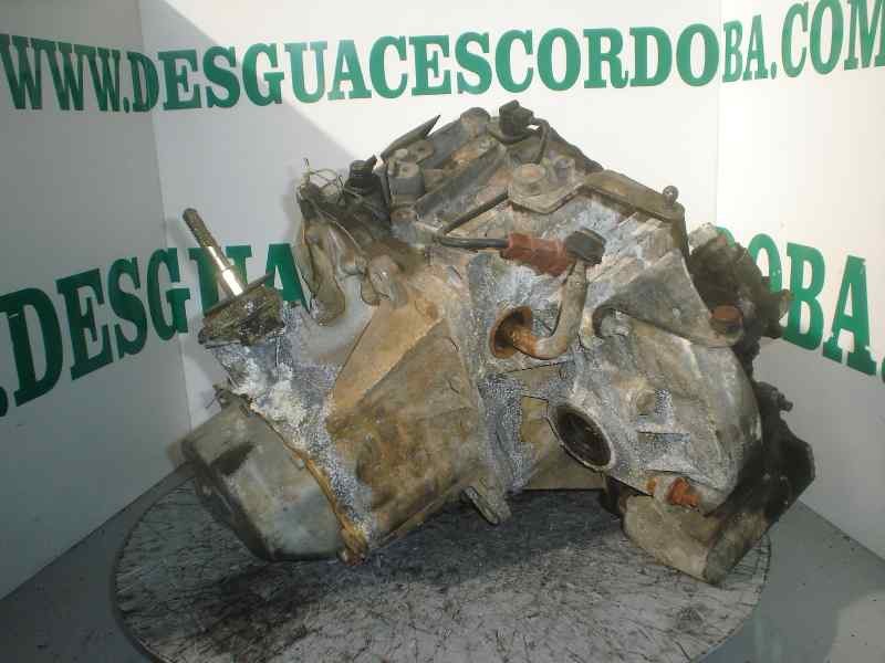 Recambio de caja cambios para citroën xsara berlina 1.9 diesel referencia OEM IAM 20DL41 86835 TIRAR