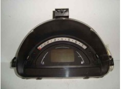 Recambio de cuadro instrumentos para citroën c3 pluriel 1.4 hdi referencia OEM IAM 9652008180-216755950-NS02012812  