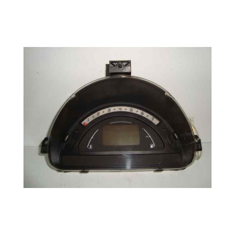 Recambio de cuadro instrumentos para citroën c3 pluriel 1.4 hdi referencia OEM IAM 9652008180-216755950-NS02012812  