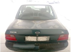 Recambio de porton trasero para ford escort vi sedán (gal, afl) 1.6 i 16v referencia OEM IAM    2