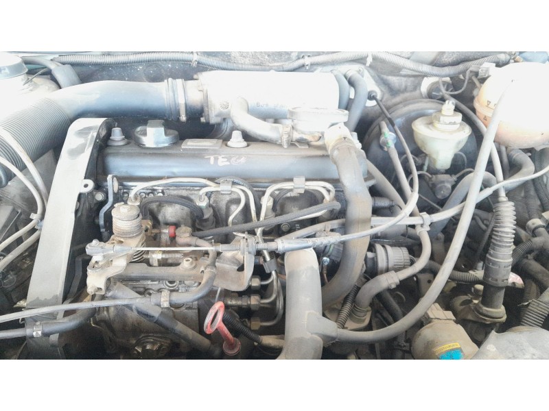Recambio de motor completo para seat toledo i (1l2) 1.9 d referencia OEM IAM   