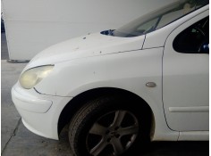 Recambio de aleta delantera izquierda para peugeot 307 (3a/c) 2.0 hdi 110 referencia OEM IAM   