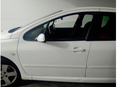 Recambio de puerta delantera izquierda para peugeot 307 (3a/c) 2.0 hdi 110 referencia OEM IAM   