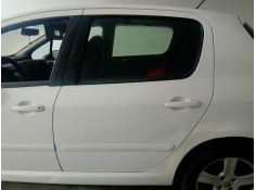 Recambio de puerta trasera izquierda para peugeot 307 (3a/c) 2.0 hdi 110 referencia OEM IAM   