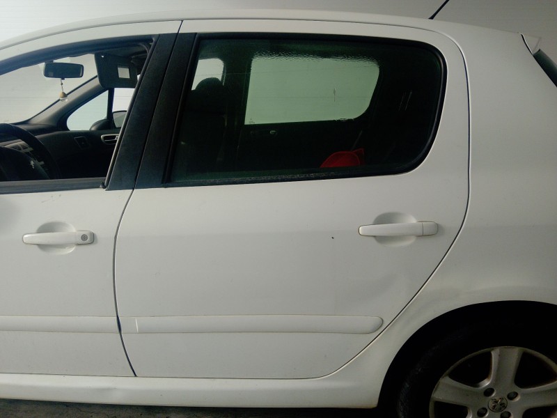Recambio de puerta trasera izquierda para peugeot 307 (3a/c) 2.0 hdi 110 referencia OEM IAM   