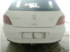 Recambio de paragolpes trasero para peugeot 307 (3a/c) 2.0 hdi 110 referencia OEM IAM   