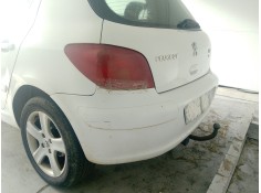 Recambio de paragolpes trasero para peugeot 307 (3a/c) 2.0 hdi 110 referencia OEM IAM    2