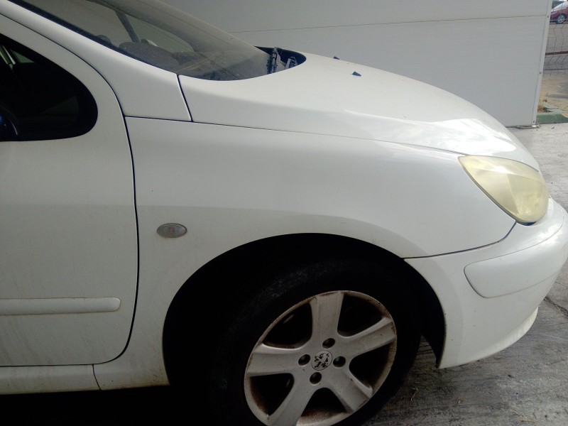 Recambio de aleta delantera derecha para peugeot 307 (3a/c) 2.0 hdi 110 referencia OEM IAM   