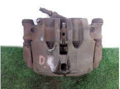 Recambio de pinza freno delantera izquierda para iveco daily iv caja/chasis 35c15 referencia OEM IAM 970100 DOBLE.PISTON Ø480MM 