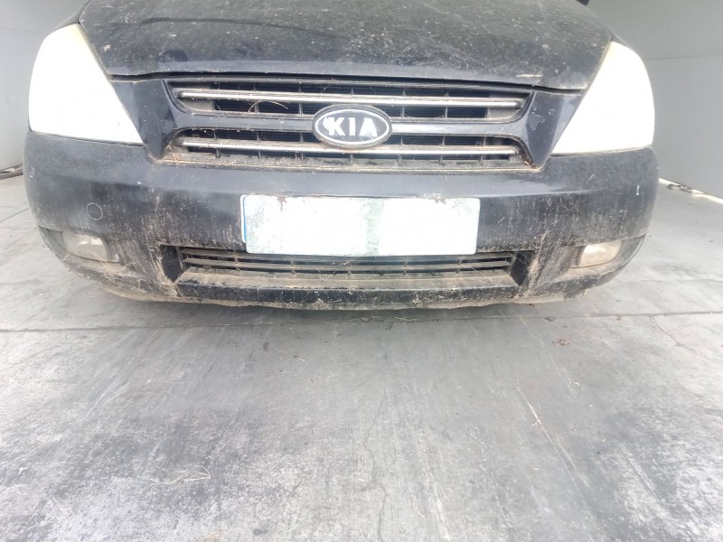 Recambio de paragolpes delantero para kia carnival / grand carnival iii (vq) 2.9 crdi referencia OEM IAM   