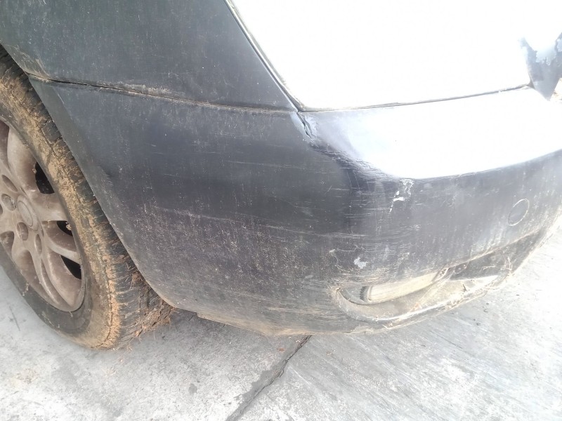 Recambio de paragolpes delantero para kia carnival / grand carnival iii (vq) 2.9 crdi referencia OEM IAM   