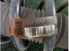 Recambio de amortiguador trasero derecho para fiat freemont (345_) 2.0 jtd referencia OEM IAM 68066364AB L570MM  2