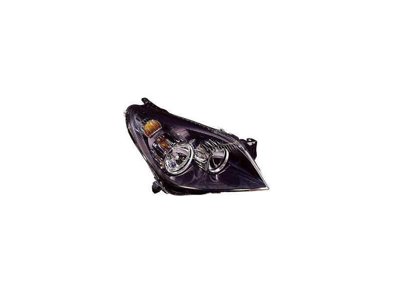 Recambio de faro derecho para opel astra h ber. referencia OEM IAM 11533402 ASTRA H. - NUEVO FONDO NEGRO