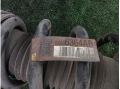 Recambio de amortiguador trasero izquierdo para fiat freemont (345_) 2.0 jtd referencia OEM IAM 68066364AB L570MM  2