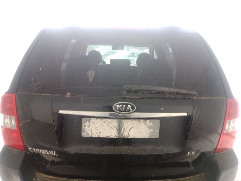 Recambio de porton trasero para kia carnival / grand carnival iii (vq) 2.9 crdi referencia OEM IAM   
