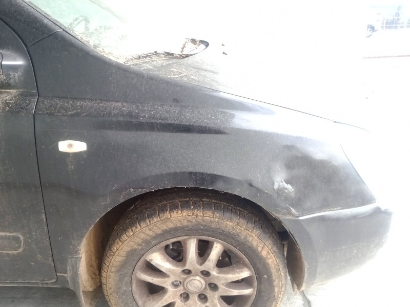 Recambio de aleta delantera derecha para kia carnival / grand carnival iii (vq) 2.9 crdi referencia OEM IAM   