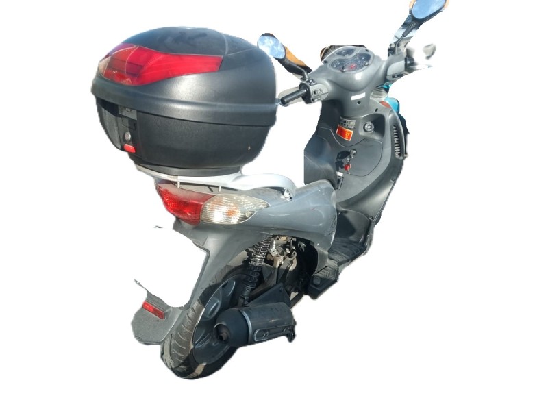 honda fes 125 / sh 125 / dylan 125 del año 2009