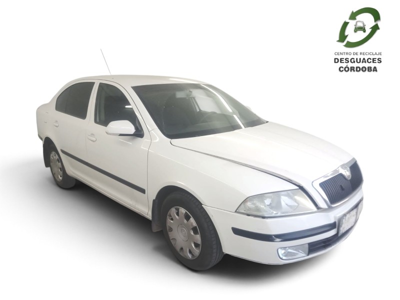skoda octavia ii (1z3) del año 2005