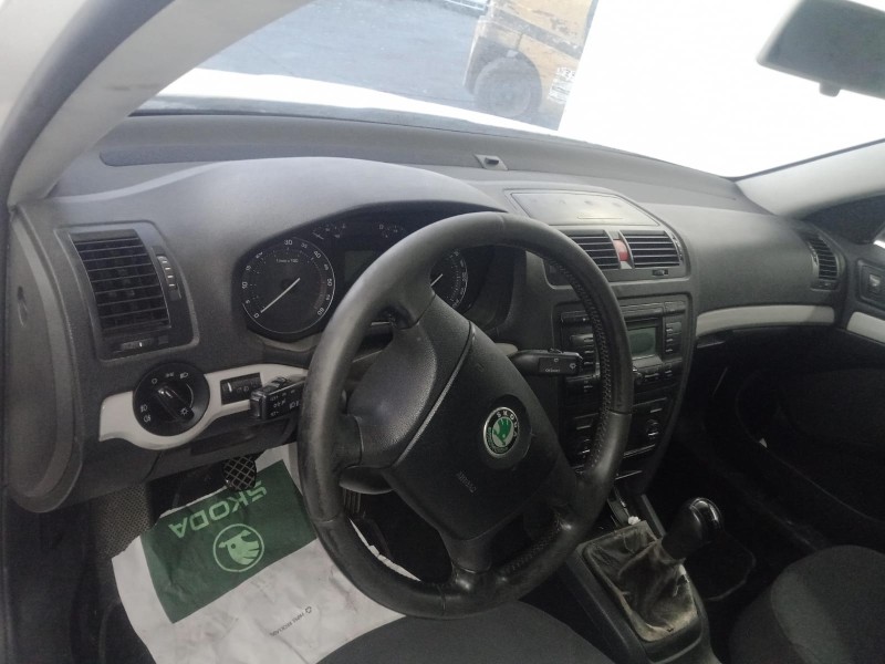 skoda octavia ii (1z3) del año 2005