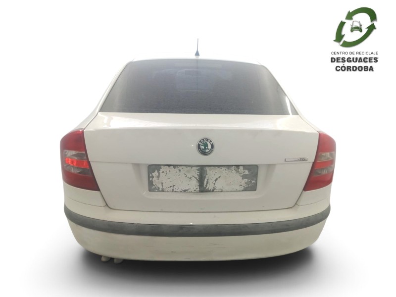 skoda octavia ii (1z3) del año 2005