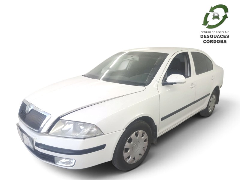 skoda octavia ii (1z3) del año 2005