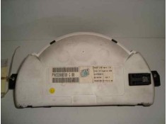 Recambio de cuadro instrumentos para citroën c3 pluriel 1.4 hdi referencia OEM IAM 9652008180-216755950-NS02012812   2