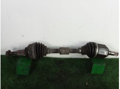 Recambio de transmision delantera izquierda para fiat freemont (345_) 2.0 jtd referencia OEM IAM P52123583AA L655MM 