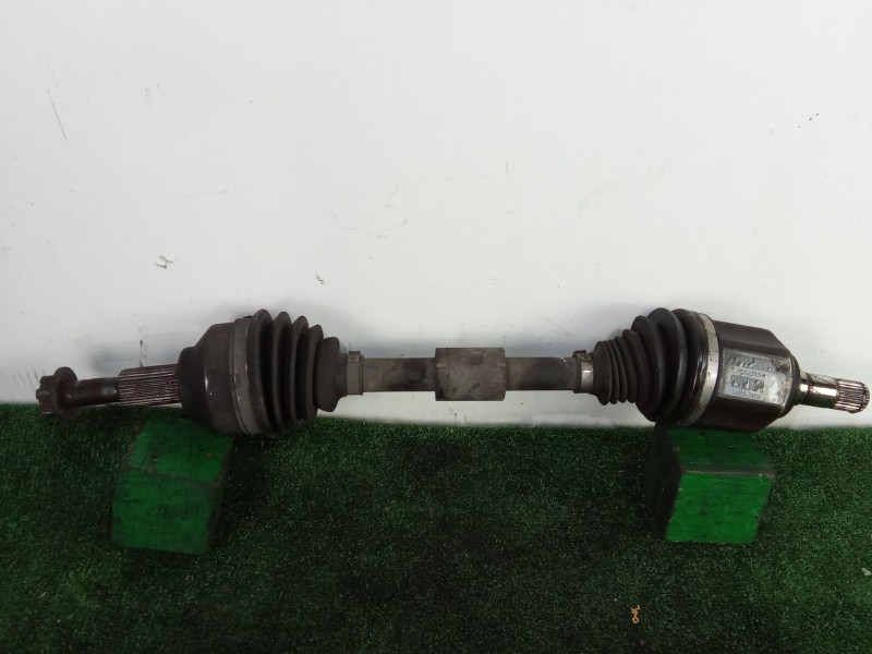 Recambio de transmision delantera izquierda para fiat freemont (345_) 2.0 jtd referencia OEM IAM P52123583AA L655MM 