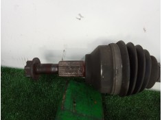 Recambio de transmision delantera izquierda para fiat freemont (345_) 2.0 jtd referencia OEM IAM P52123583AA L655MM  2