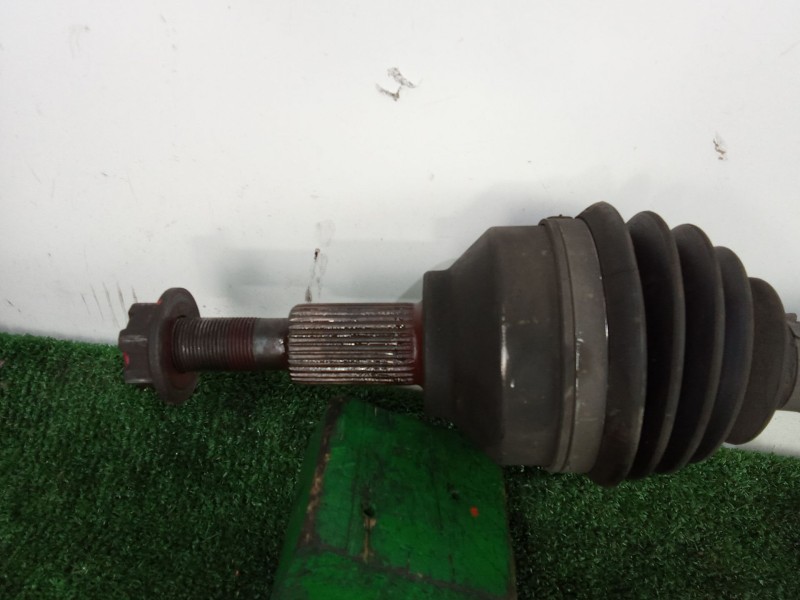 Recambio de transmision delantera izquierda para fiat freemont (345_) 2.0 jtd referencia OEM IAM P52123583AA L655MM 