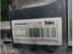 Recambio de faro izquierdo para volvo xc90 i (275) d5 awd referencia OEM IAM 89902052 - 31111186 02-06 - H7/H7  2