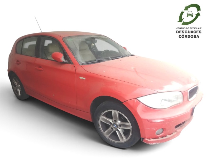 bmw 1 (e87) del año 2005
