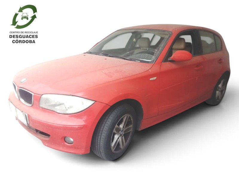 bmw 1 (e87) del año 2005