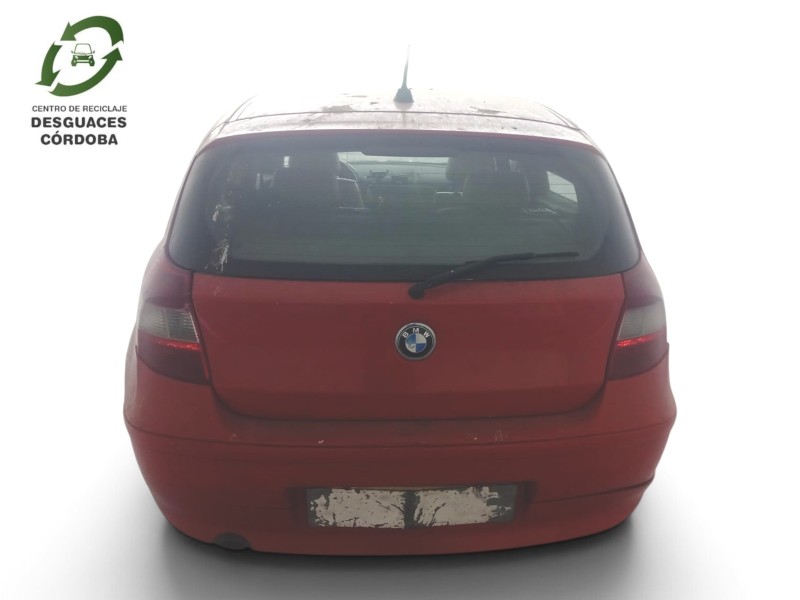 bmw 1 (e87) del año 2005
