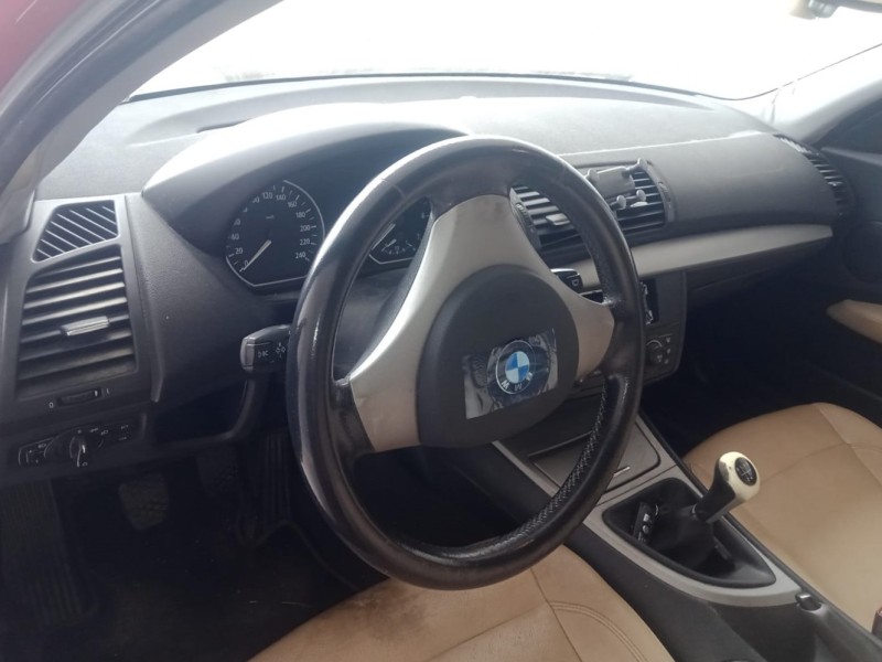 bmw 1 (e87) del año 2005