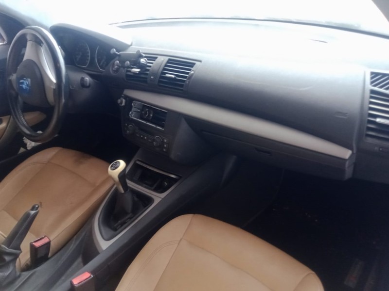 bmw 1 (e87) del año 2005