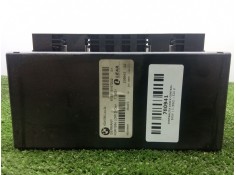Recambio de centralita check control para bmw 5 (e60) 520 d referencia OEM IAM 6135916720201  LEAR