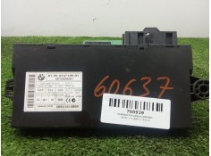 Recambio de centralita check control para bmw 5 (e60) 520 d referencia OEM IAM 6135914719501 - 5WK49513MBR  SIEMENS VDO