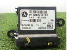 Recambio de modulo electronico para fiat freemont (345_) 2.0 jtd referencia OEM IAM 56054121AD - 0263004535 - 19224AE  