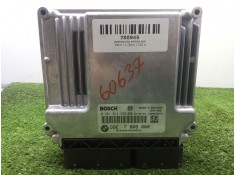 Recambio de centralita motor uce para bmw 5 (e60) 520 d referencia OEM IAM 0281014238 - DDE7809000  BOSCH