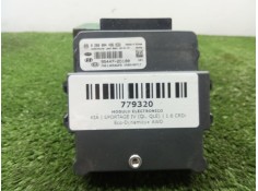 Recambio de modulo electronico para kia sportage iv (ql, qle) 1.6 crdi eco-dynamics+ awd referencia OEM IAM 954472D100 - 0260004