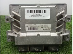 Recambio de centralita motor uce para dacia sandero (bs_) 1.2 16v referencia OEM IAM REF: 8201082042 - S120205101A - S118309001C