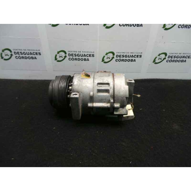 Recambio de compresor aire acondicionado para bmw serie 5 berlina (e39) 2.5 24v cat referencia OEM IAM 4472009502-700059 DENSO 