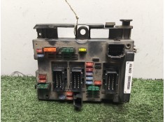 Recambio de centralita check control para peugeot 307 (3a/c) 1.6 16v referencia OEM IAM REF: 9650663980 BSMB4 DELPHI