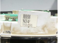 Recambio de cuadro instrumentos para hyundai h 1 2.5 turbodiesel referencia OEM IAM 940044A220-0104300043 H1.  2