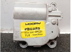 Recambio de motor apertura trampillas climatizador para kia sportage iv (ql, qle) 1.6 crdi eco-dynamics+ referencia OEM IAM D267 2