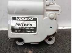 Recambio de motor apertura trampillas climatizador para kia sportage iv (ql, qle) 1.6 crdi eco-dynamics+ referencia OEM IAM D267 2