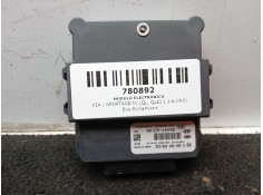 Recambio de modulo electronico para kia sportage iv (ql, qle) 1.6 crdi eco-dynamics+ referencia OEM IAM 0260004496 - 954472D100 