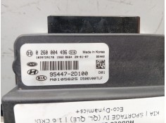 Recambio de modulo electronico para kia sportage iv (ql, qle) 1.6 crdi eco-dynamics+ referencia OEM IAM 0260004496 - 954472D100  2